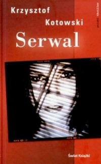 Serwal - okładka książki