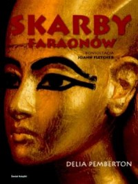 Skarby faraonów - okładka książki