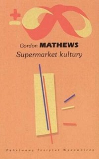 Supermarket kultury - okładka książki