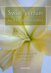 Świat perfum - okładka książki