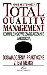 Total quality management. Kompleksowe - okładka książki