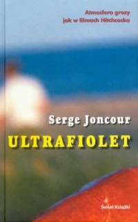 Ultrafiolet - okładka książki