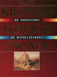 Wielka kronika dziejów świata. - okładka książki