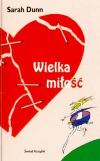 Wielka miłość - okładka książki