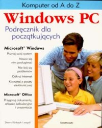 Windows PC - okładka książki