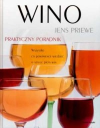 Wino - okładka książki
