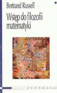Wstęp do filozofii matematyki - okładka książki