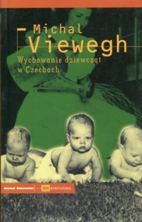 Wychowanie dziewcząt w Czechach - okładka książki