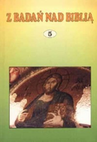 Z badań nad Biblią. Tom 5 - okładka książki