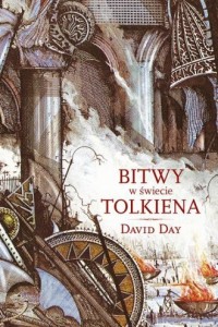 Bitwy w świecie Tolkiena - okładka książki