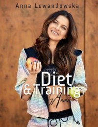 Diet & Training by Ann - okładka książki