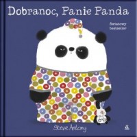 Dobranoc, Panie Panda - okładka książki