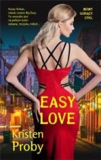 Easy Love - okładka książki