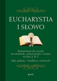 Eucharystia i Słowo. Komentarze - okładka książki