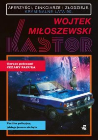 Kastor - okładka książki