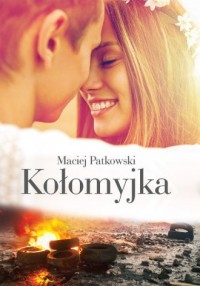 Kołomyjka - okładka książki