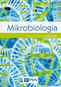 Mikrobiologia - okładka książki