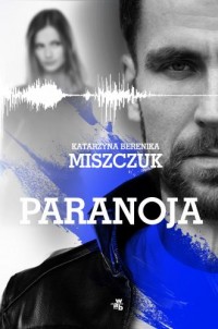 Paranoja - okładka książki