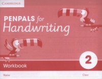 Penpals for handwriting  Year 2 - okładka podręcznika