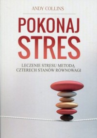 Pokonaj stres - okładka książki