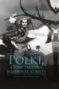 Polki, które zmieniły wizerunek - okładka książki