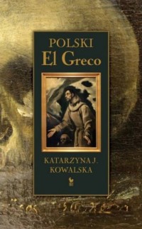 Polski El Greco - okładka książki
