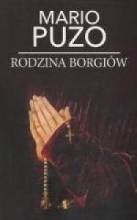 Rodzina Borgiów - okładka książki
