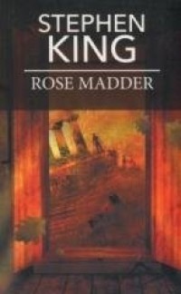 Rose Madder - okładka książki