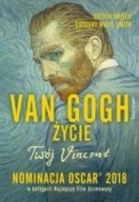 Van Gogh. Życie - okładka książki