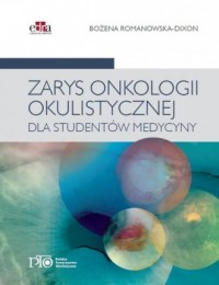 Zarys onkologii okulistycznej dla - okładka książki