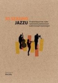 30 sekund Jazzu - okładka książki