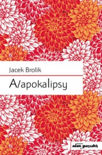 A/apokalipsy - okładka książki