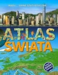 Atlas Świata - okładka książki