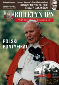 Biuletyn IPN nr 155 (10) / 2018 - okładka książki