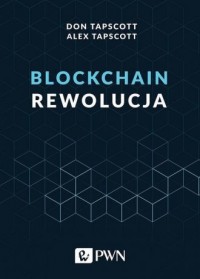 Blockchain. Rewolucja - okładka książki