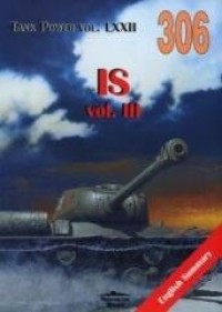 IS vol. III. Tank Power vol. LXXII - okładka książki