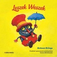 Leszek Weszek - okładka książki