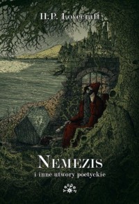 Nemezis i inne utwory poetyckie - okładka książki