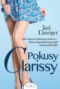 Pokusy Clarissy - okładka książki