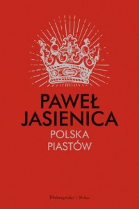 Polska Piastów - okładka książki