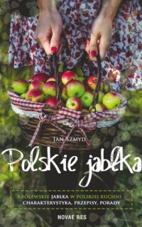 Polskie jabłka - okładka książki