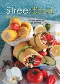Streetfood - okładka książki