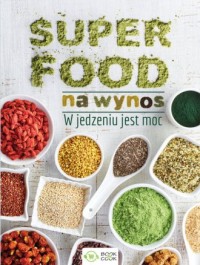 Superfood na wynos - okładka książki