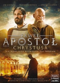 Św. Paweł apostoł Chrystusa (+ - okładka filmu