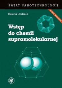 Wstęp do chemii supramolekularnej - okładka książki