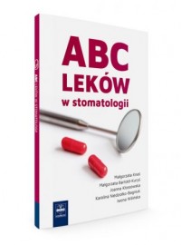 ABC leków w stomatologii - okładka książki