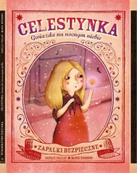 Celestynka. Gwiazda na nocnym niebie - okładka książki