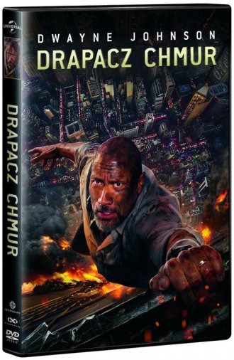 Drapacz chmur - okładka filmu