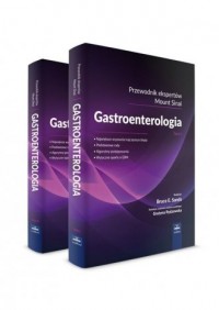 Gastroenterologia. Przewodnik ekspertów - okładka książki
