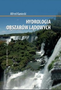 Hydrologia obszarów lądowych - okładka książki